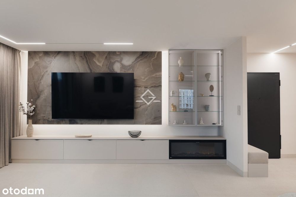 Prestiżowy apartament z tarasem | 50m do Parku