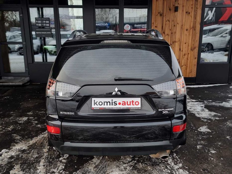 Продам  Mitsubishi Outlander XL 2008. Можна в розстрочку, під викуп.