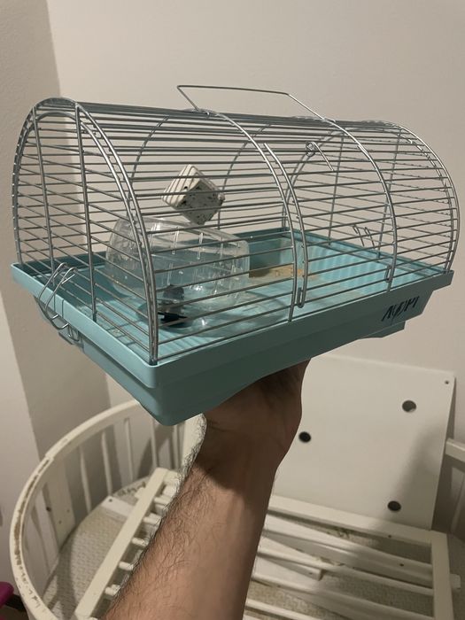 Клетки для хомяков