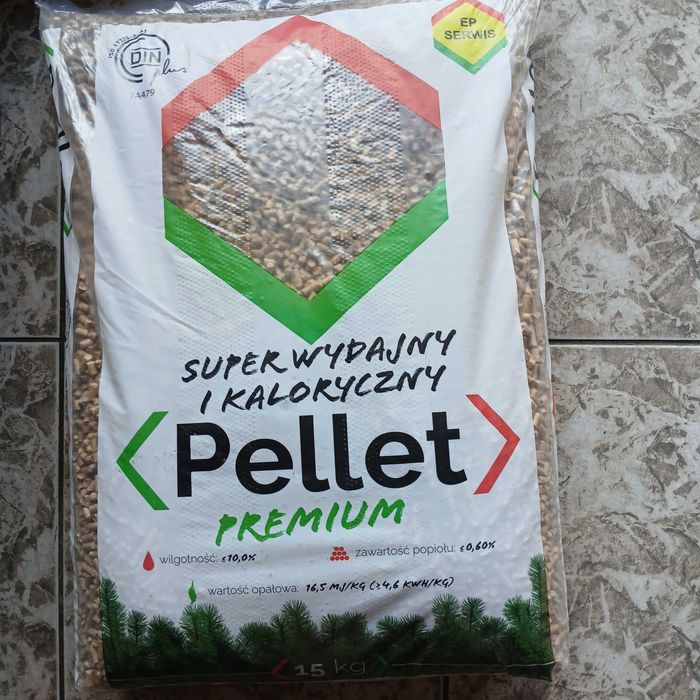 pellet certyfikowany