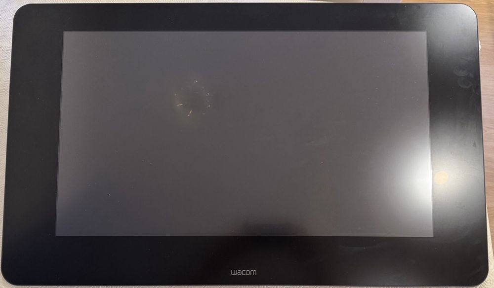 Wacom Cintiq 22HD - como nova