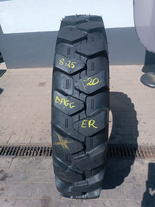 8.25-20 Bagger Security LG-2 8.25R20