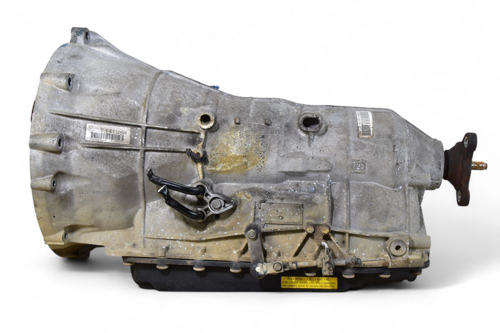 Skrzynia biegów Automat BMW 1 E81 E87 2.0d biturbo N47D20B 7590122 141W6M