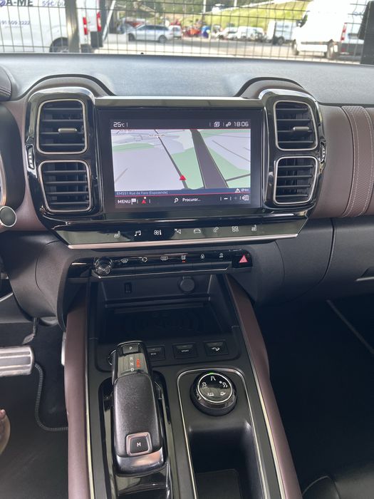 Citroen C5 aircross 2.0 BlueHdi 180cv Shine EAT8