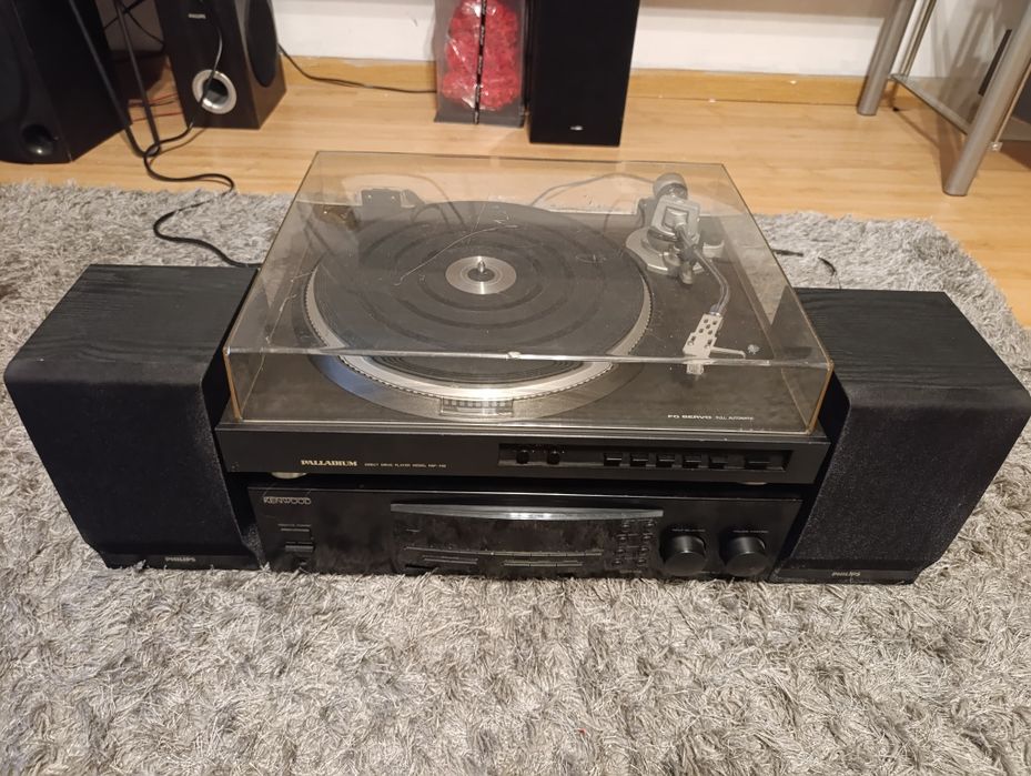 Gramofon Palladium NSP 730.