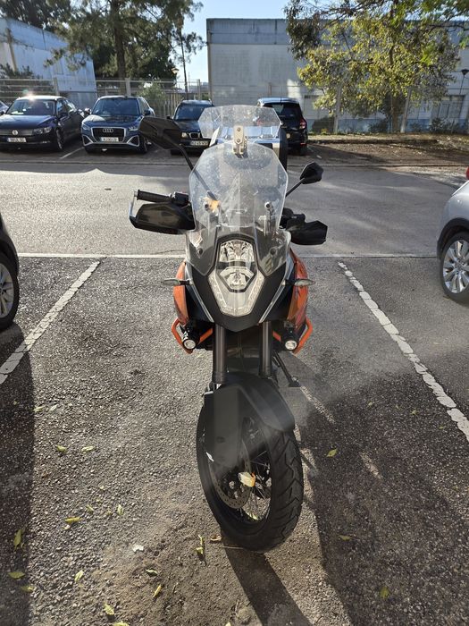 KTM 1190 Adventure