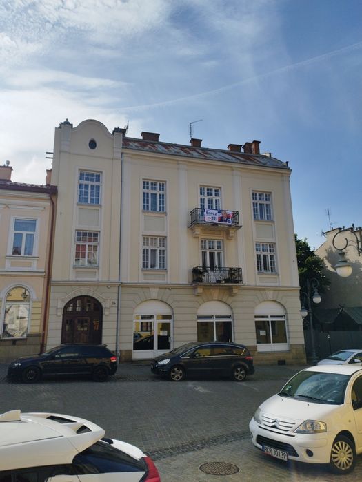 Lokal usługowy do wynajęcia W CENTRUM KROSNA