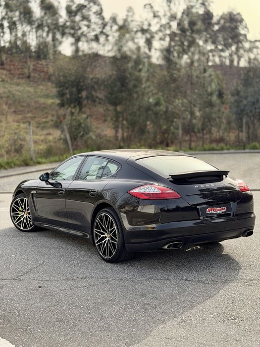 Porsche Panamera 3.0D 250cv