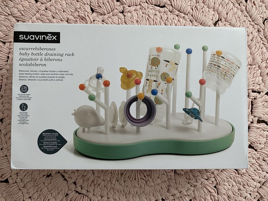 Escorredor de biberões Suavinex