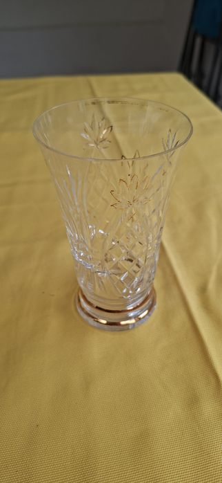 Jarra e 6 Copos em Vidro Lapidado
Mom