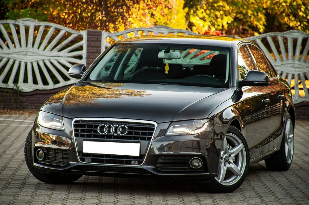 Audi A4Limousine