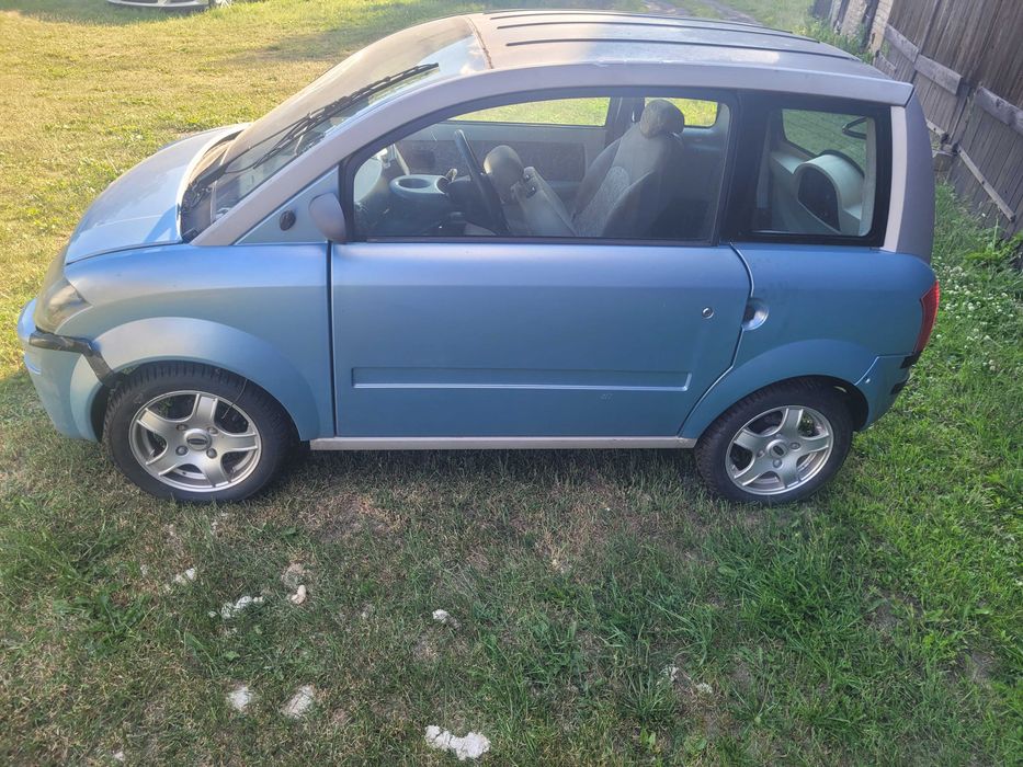 Microcar mc1 mc2,virgona czesci