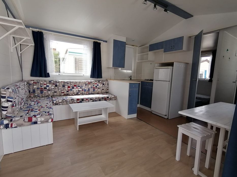 CASA MÓVEL O'HARA MARINE NA OCASIÃO DE 8X4 METROS EM LISBOA.