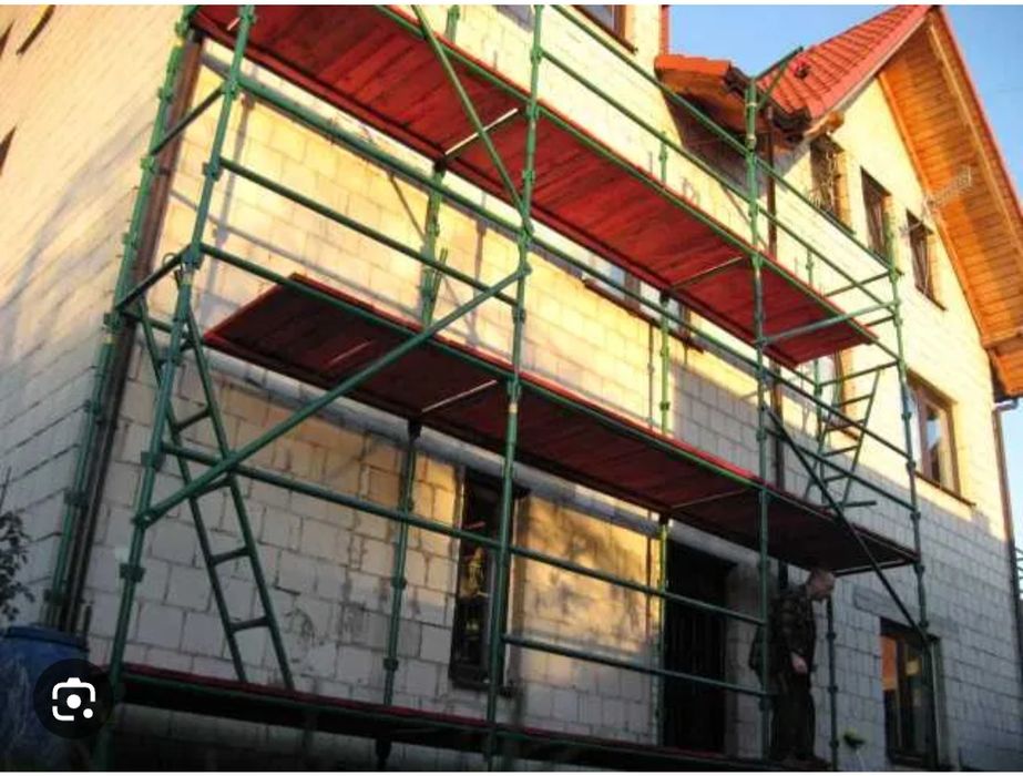 TANIE RUSZTOWANIE ( WYNAJEM )elewacyjne,klinowe . Wynajem