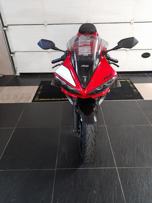 Yamaha YZF R6 RJ05