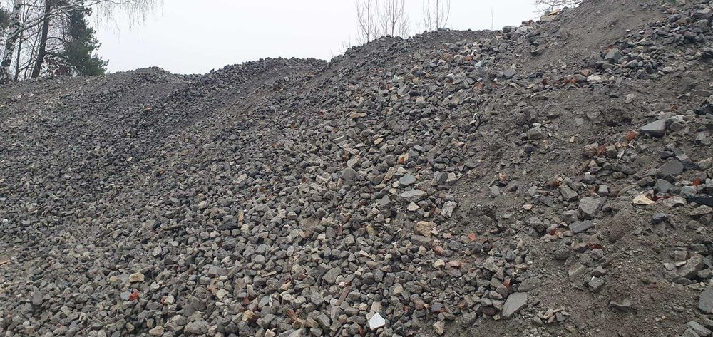 Tłuczeń betonowy kruszywo betonowe  0-31,5 Nasielsk Pułtusk Ciechanów