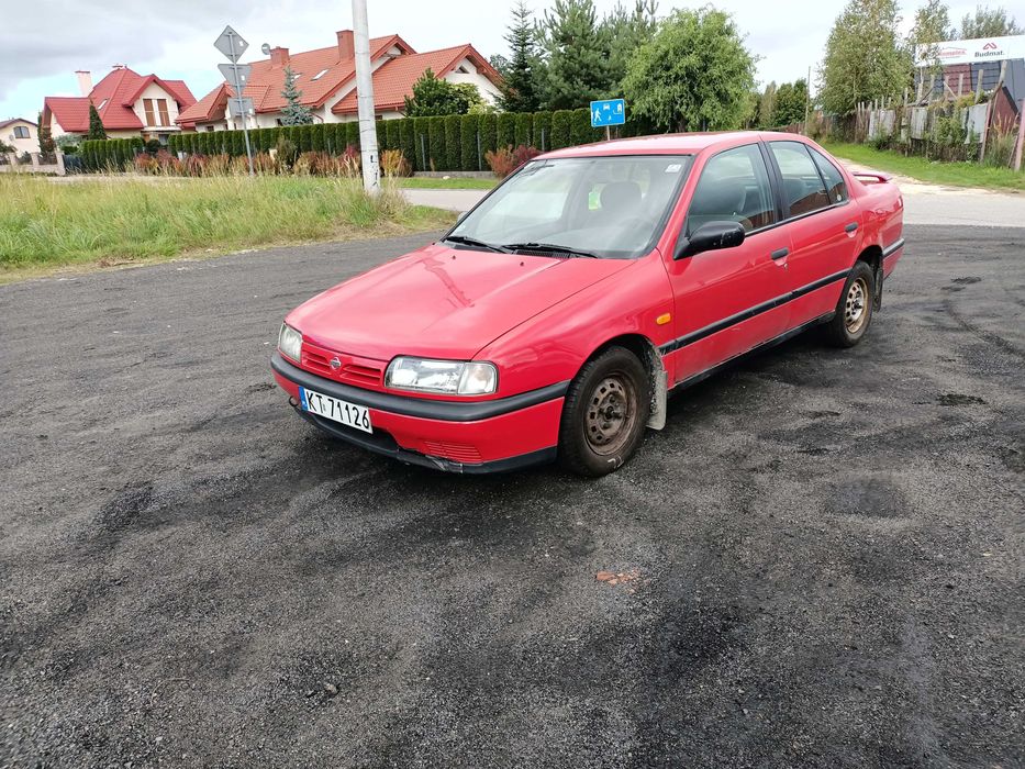 Nissan Primera 2.0D 75KM 91r Tarnów • OLX.pl