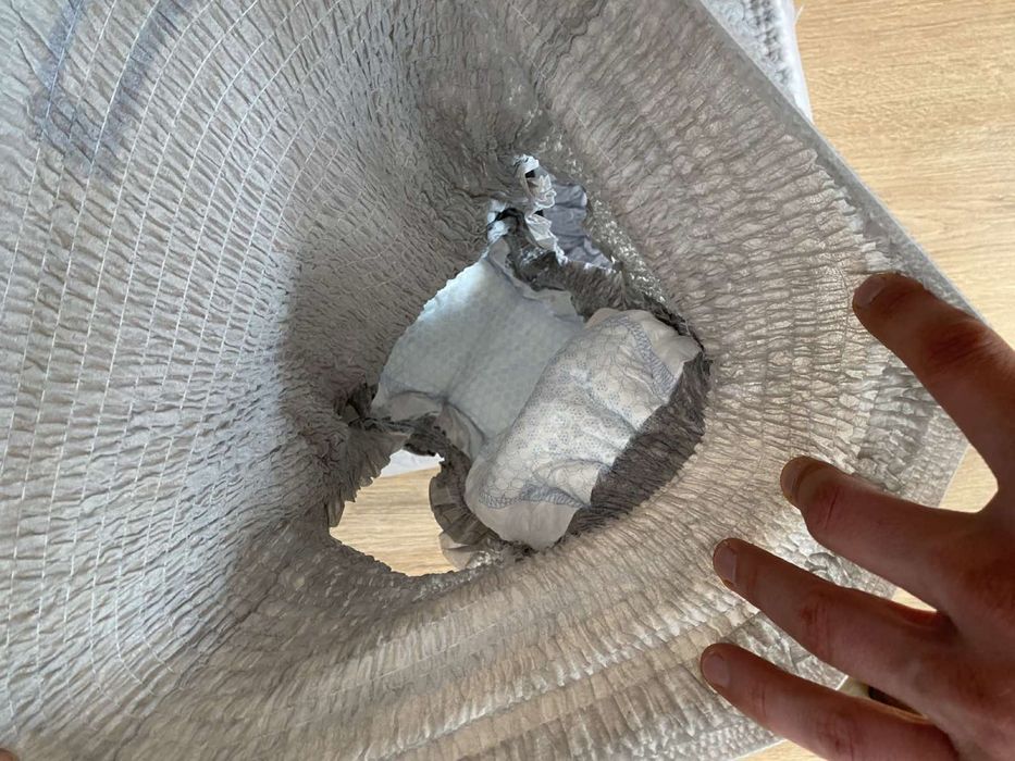 Підгузки трусики для дорослих