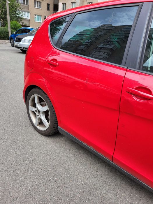 Seat Altea АВТОМАТ продам Сеат Алтеа