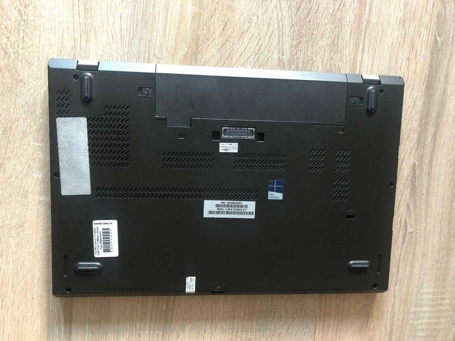 Lenovo ThinkPad T550 FHD (I7-5600U/16/500) Class A