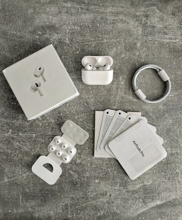 airpods pro 2/навушники/aplee/pro