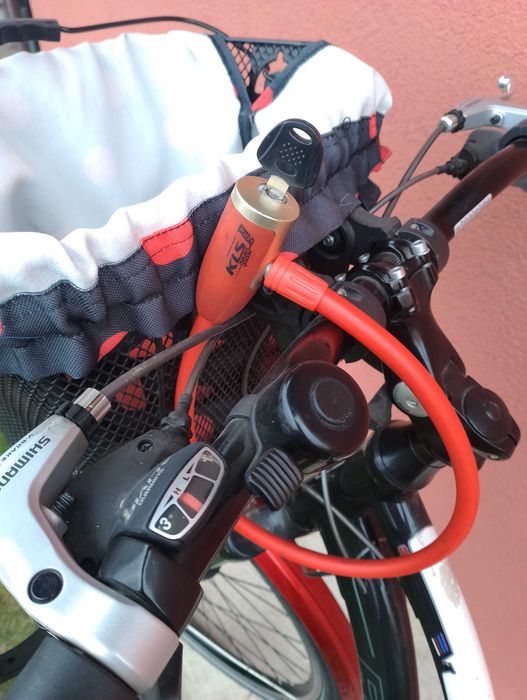 Sprzedam rower damski trekkingowy