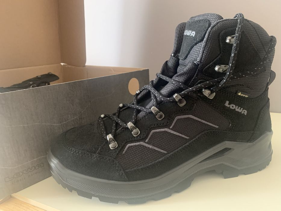 Черевики  чоловічі LOWA Klondex nova MID