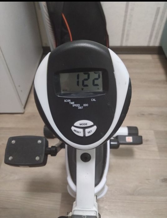 Велотренажёр горизонтальный для реабилитации