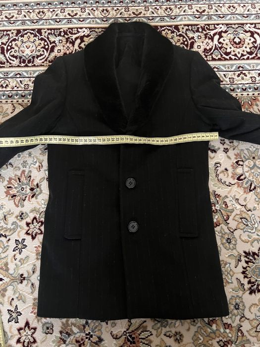 Палто на малчик