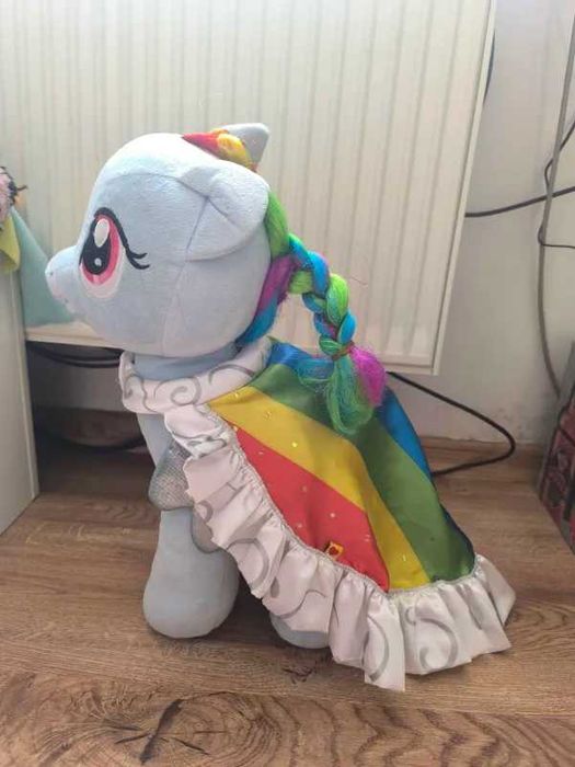 Maskotka RainbowDash kucyki pony