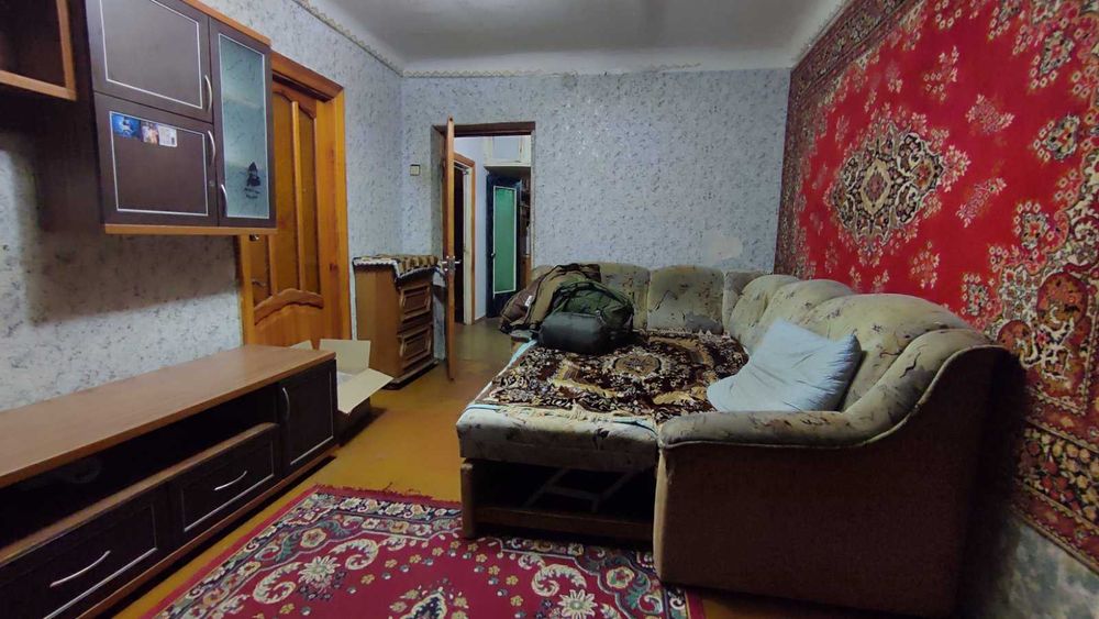 Оренда 2-х.кім.кв. в центрі для 2-3 чоловіків військових або робочих