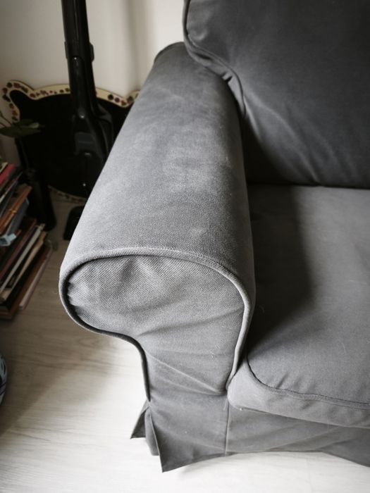 Sofá 2 lugares como novo