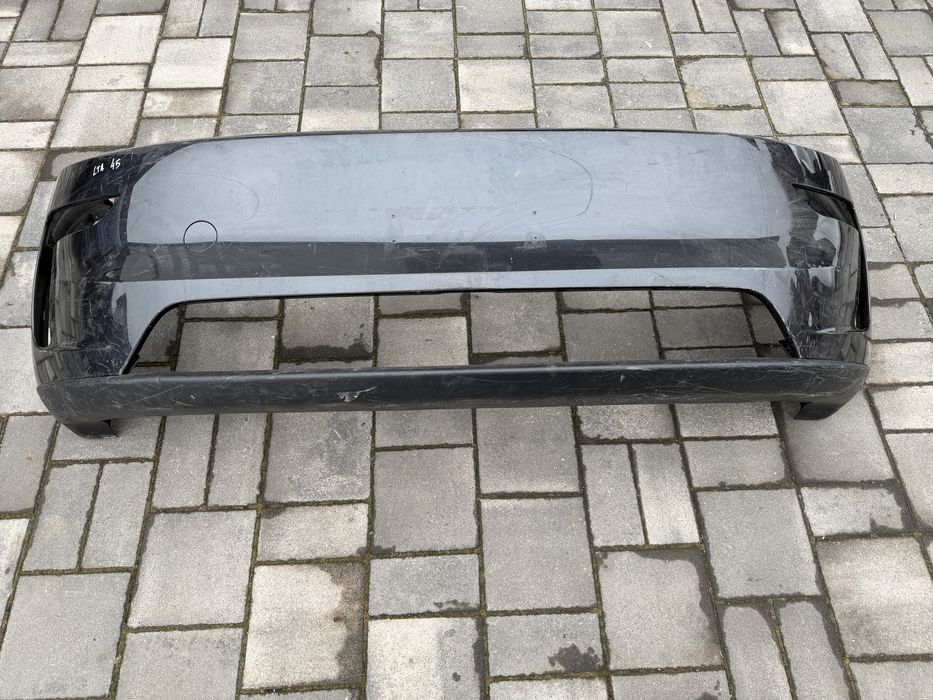 Tesla Model Y Juniper 2025 2026  Бампер передній, оригінал. РОЗБОРКА