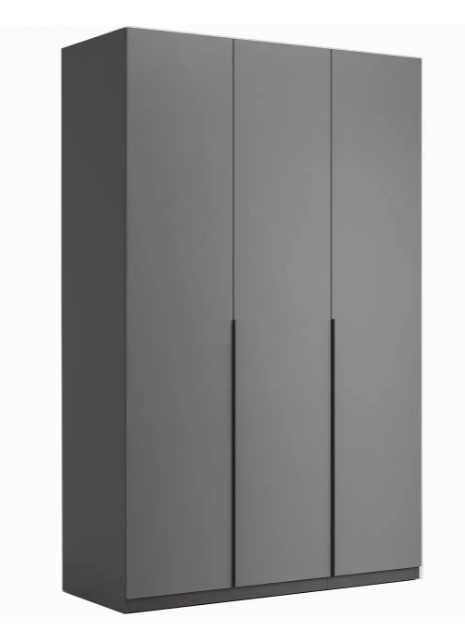 Шафа розпашна  130х52х220см (в наявності в упаковці на складі )