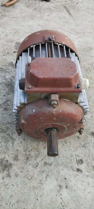 Электродвигатель єлектродвигун электромотор 5,5квт 3000об