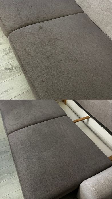 Kompleksowe pranie tapicerki