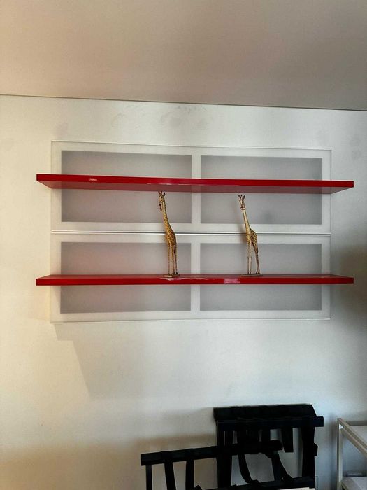 Hanging Shelves