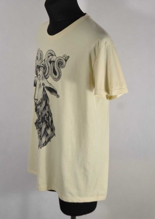 LA MORT Clothing The Hidden Koszulka Męska L Oryginalna Super Stan
