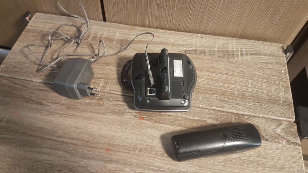 Телефон Panasonic. Б/у