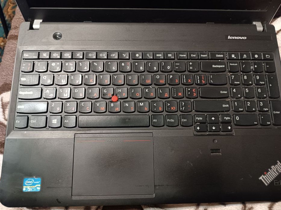Ноутбук Lenovo ThinkPad E531 i7