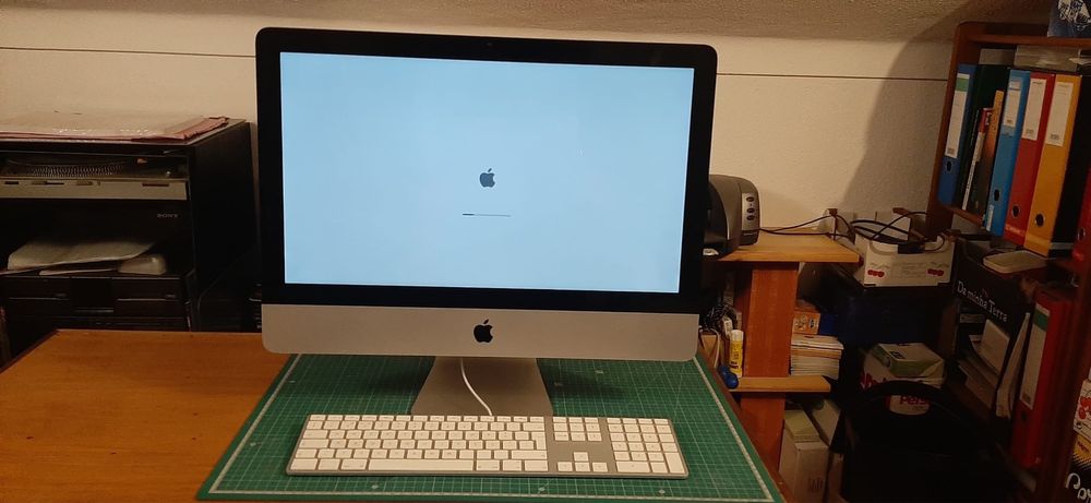 iMac de 21,5 polegadas ( meados de 2011)
