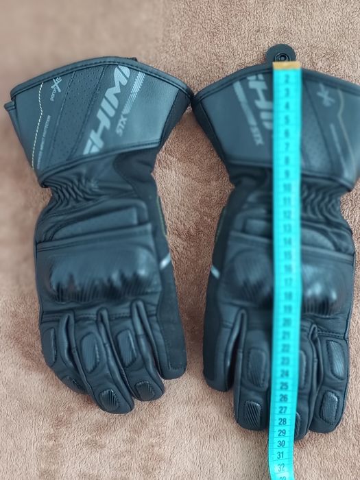 Мотоперчатки стан нових