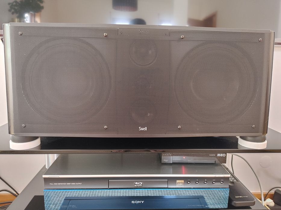 Snell xa55cr coluna central