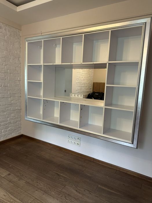 Шафа, тумба, стелаж, полички, книжкова шафа