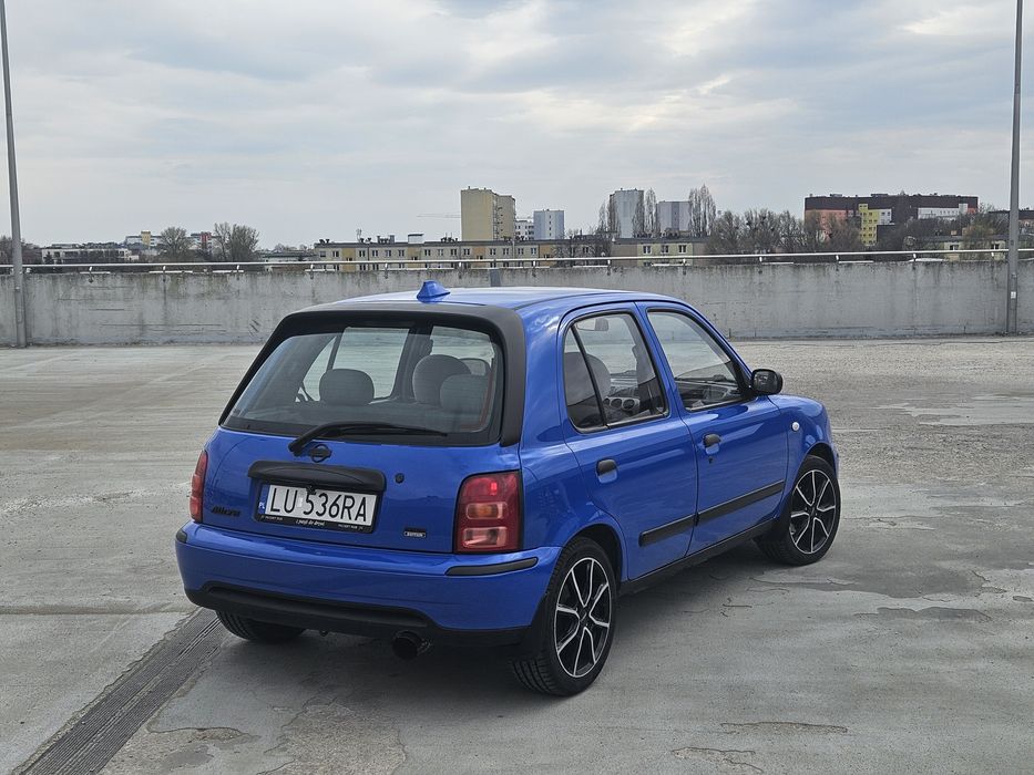 Nissan Micra K11