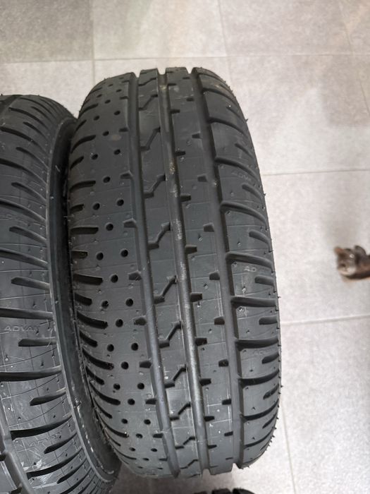 Jantes 10 Minilite Originais NOVAS 4x101.6