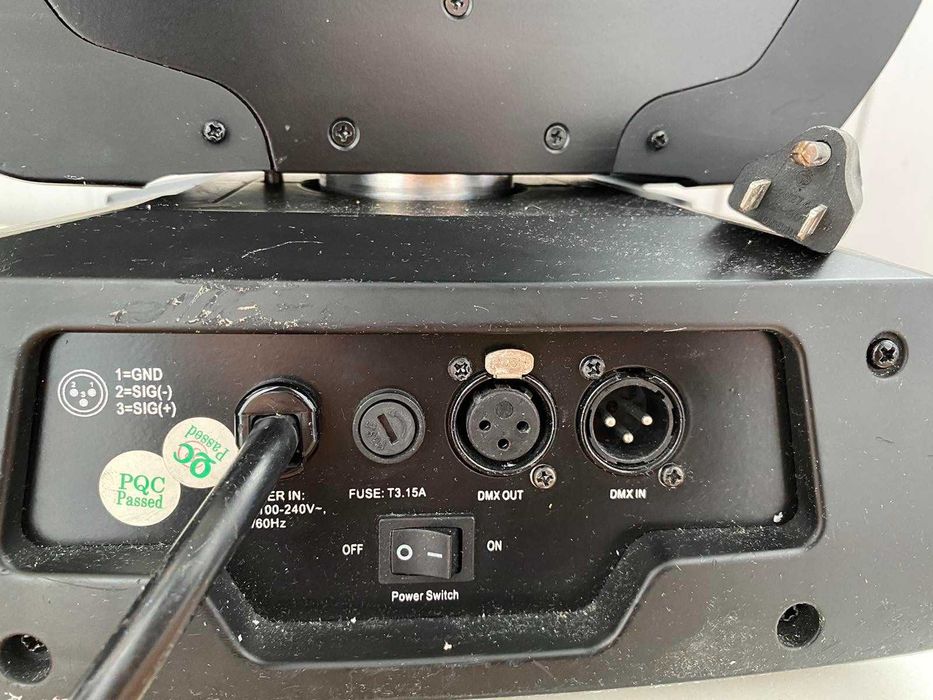 Продам дві голови ADJ VIZI (model: SPOT LED PRO) Ціна 220$ за 2 штуки.