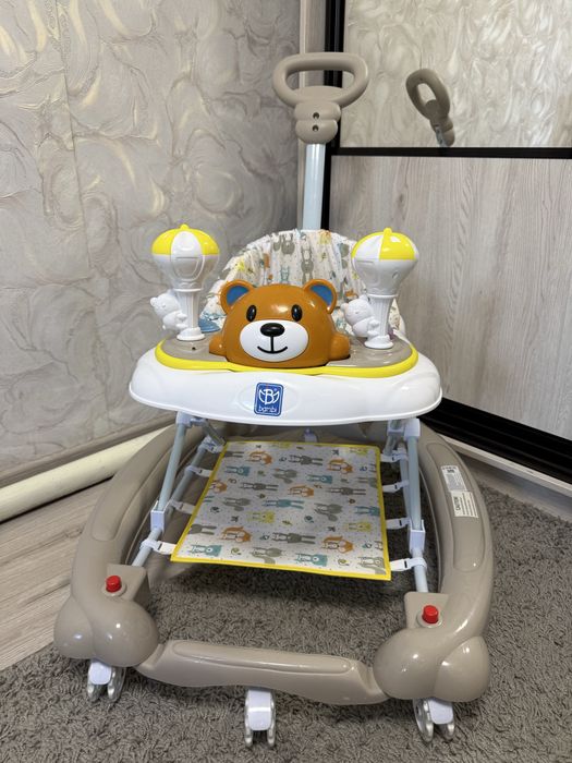 Ходунки дитячі Bembi