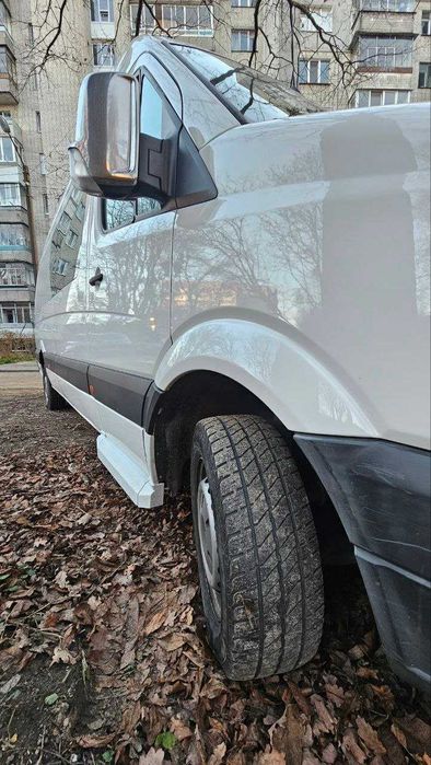 Mercedes-Benz Sprinter 2009