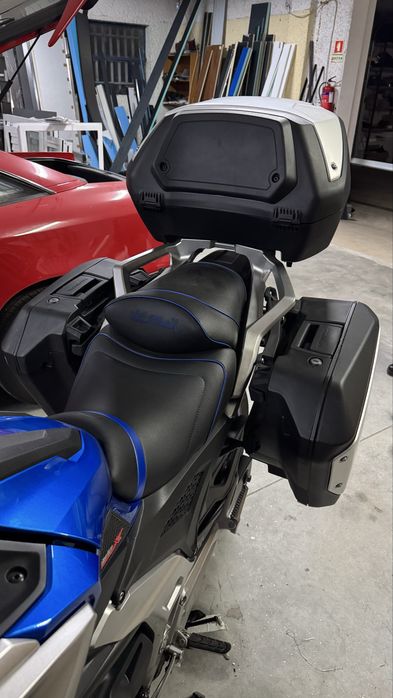 HONDA NC 750X / 5mil Km